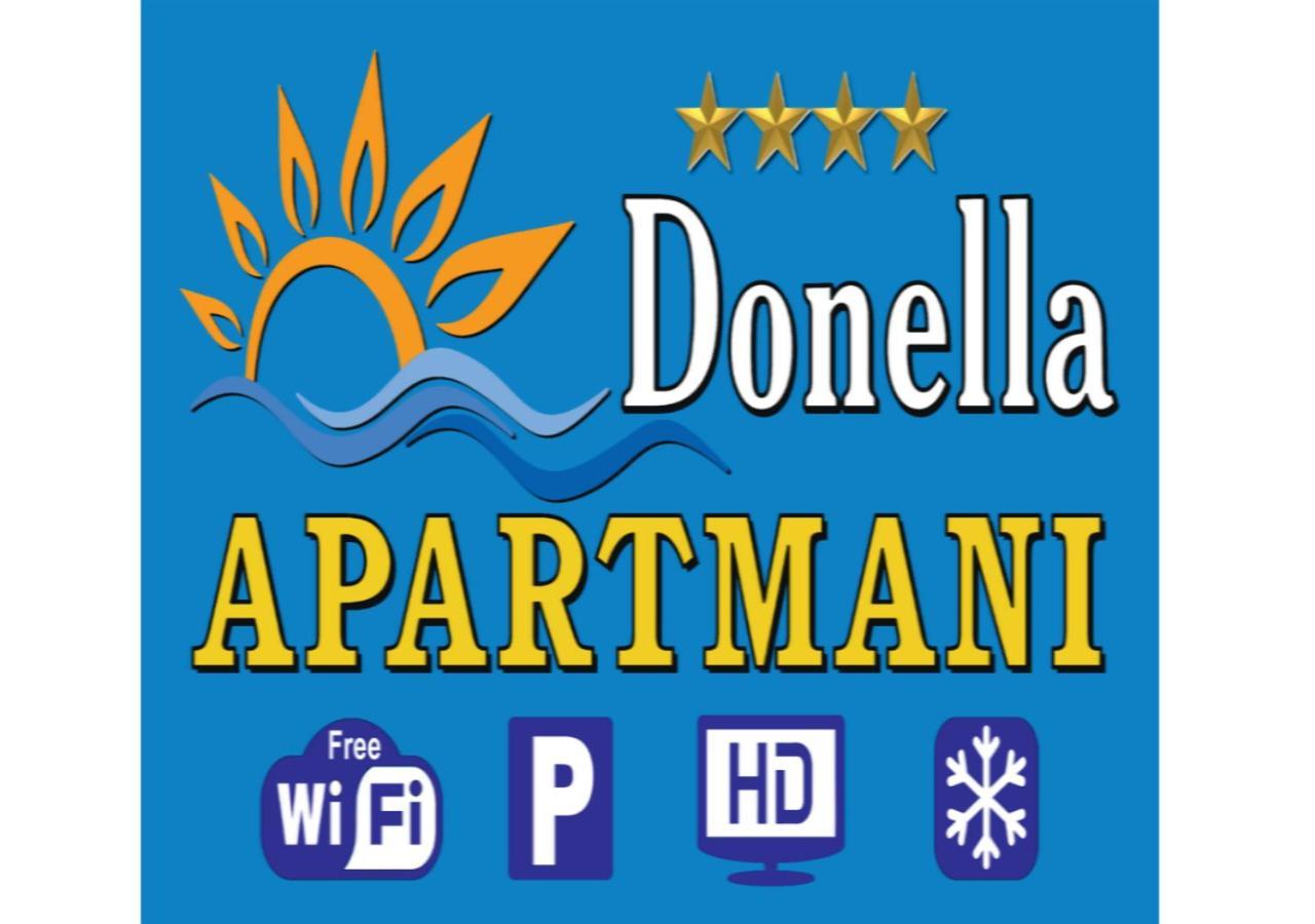 Apartments Donella ウマグ エクステリア 写真