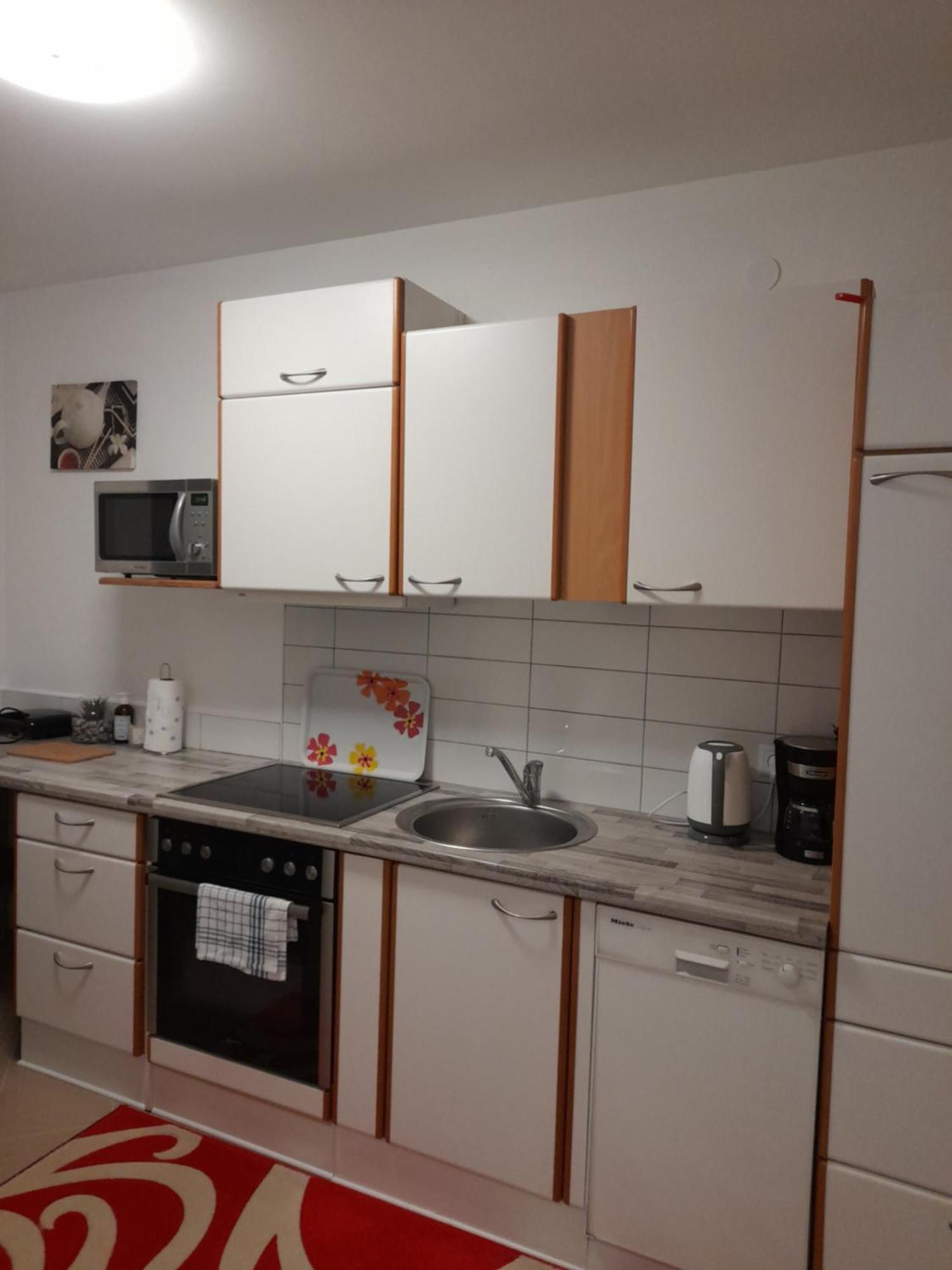 Apartments Donella ウマグ エクステリア 写真